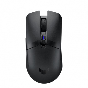 ASUS TUF Gaming M4 Wireless vezeték nélküli gaming egér fekete (90MP02F0-BMUA00)